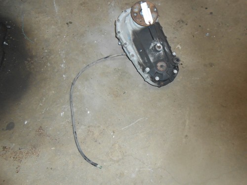 2005-2010 Jeep Commander Transfer Case Assembly 3.7L model NV140 Quadra-Trac I - Bild 7 von 10
