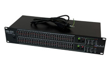 ART HQ231 Dual 31-Band Graphic Equalizer 2-Channel Japanese Model Used