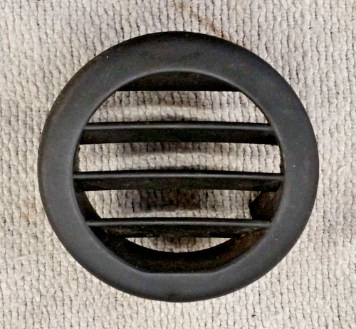 VW Golf 3 Cabriolet Luftdüse links 1H1819705