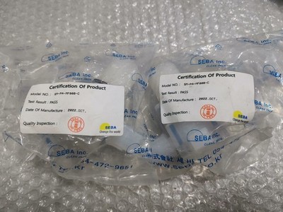 1PC NEW SEBA SM-PA-MF008-C Pneumatic Valve #GX