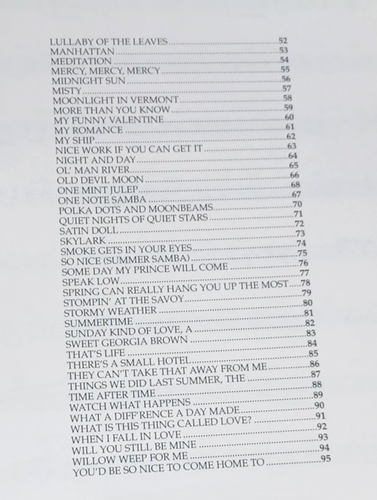 Music Book "The Definitive Jazz Collection" For Clarinet Pre-owned Paperback - Picture 11 of 15