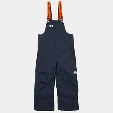 Helly Hansen  Kid Rider 2 Insulated Ski Bib Waterproof PrimaLoft  Navy 1 or 2Y