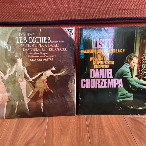 Audiophile Classical LP Vinyl Lot. 23 Titles. All Digital, Imported or in Shrink - Picture 4 of 24