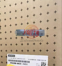 ONE NEW SIEMENS 1FK2208-4AC11-0MB0 servo motor