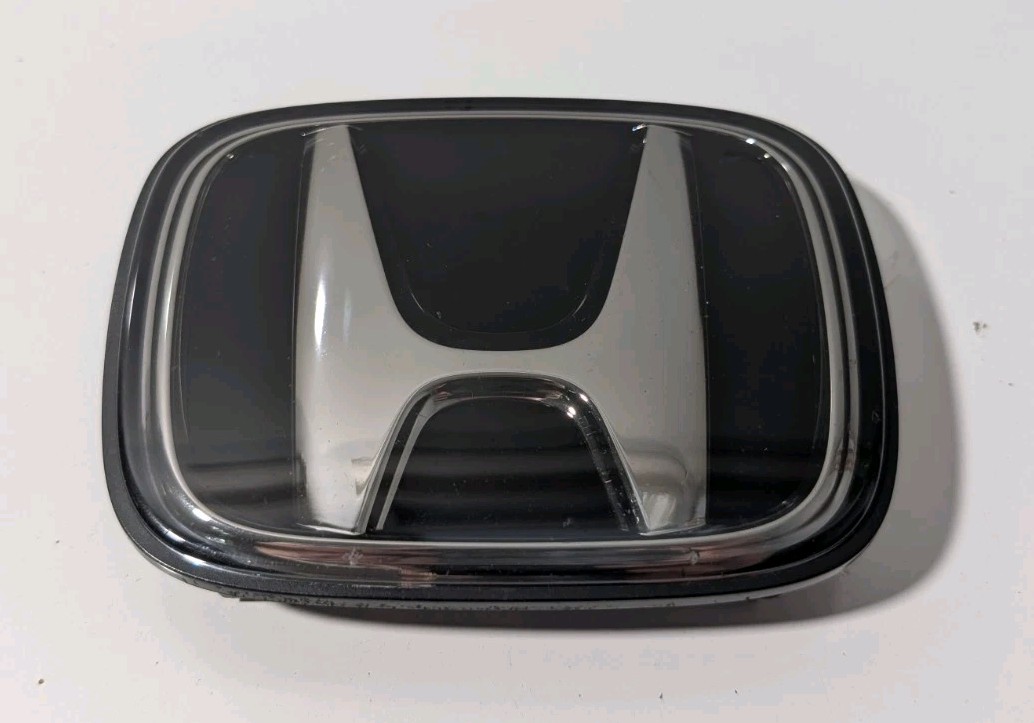 Buy 2018 2019 2020 OEM Honda Fit Front Emblem 75710-t5a-j61 online