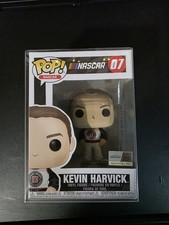 Funko Pop! NASCAR Kevin Harvick Vinyl Figure #07 Multicolor 2019