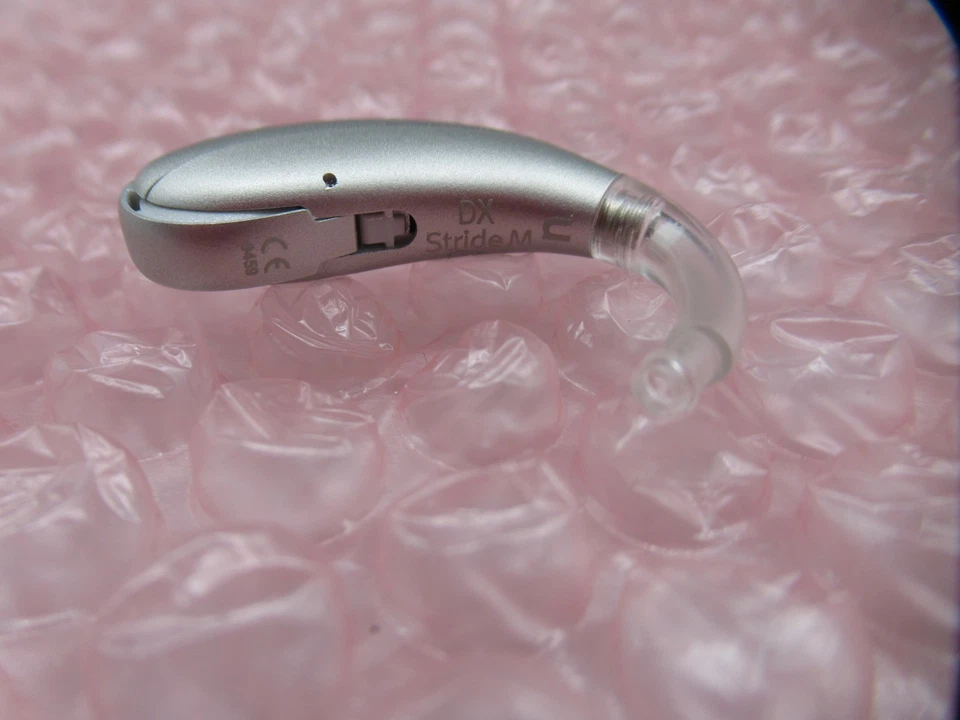 Unitron DX Stride M 7 312 ÚNICO Platino *Reacondicionado de fábrica* Foto 3 de 3