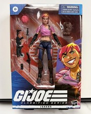 G.I. Joe Classified Series Dreadnok Zarana