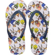 Ciabatta Fila Infradito Stampa Looney Tunes Kids
