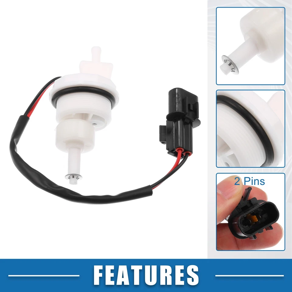 Sensor Separador de Agua Combustible Nº94132241 para Chevrolet W4500 Tiltmaster 05-10 Foto 3 de 4