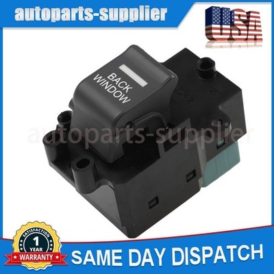 Rear Power Window Switch for   Ridgeline 2006 2007 2008-2014 *hh