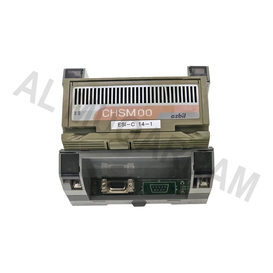 Azbil CHSM00 ESI-C 14-1 Industrial Control Module - Image 4 of 4