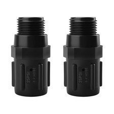 Drip Irrigation Regulator Prevents Over Watering Standard Hose Connection