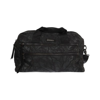 Björn Borg, Weekender, Unisex (Erwachsene), Schwarz, Print, 40, 17 #EBc