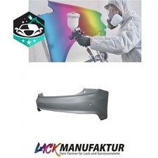 Lackiert Stoßstange hinten PDC passt für Audi A1 (8X1, 8XK) Facelift ab 01/2015