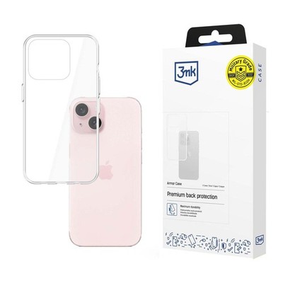 3MK ARMOR CASE FÜR APPLE IPHONE 15 SCHUTZHÜLLE FÜR IPHONE 15