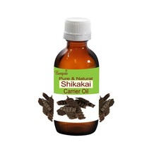 Shikakai Carrier Oil Natural Acacia Concinna Hair Scalp Care by Bangota