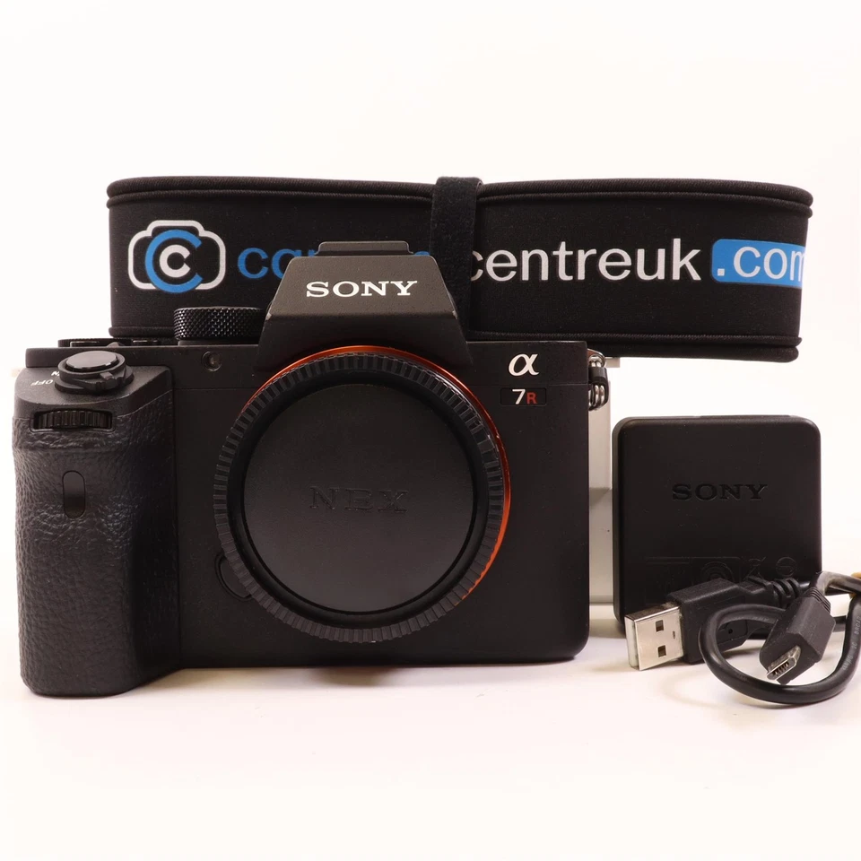 Sony Alpha 7R II, photo 1 of 5