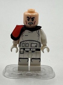 LEGO Star Wars Minifigure First Order Stormtrooper Officer sw0664 75104