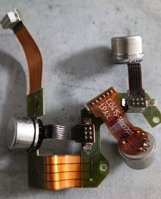 Honeywell ACCELEREX  Aviation Accelerometer for IMU/INS Navigation System.