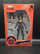 Marvel Legends Series Marvels Domino Action Figure
