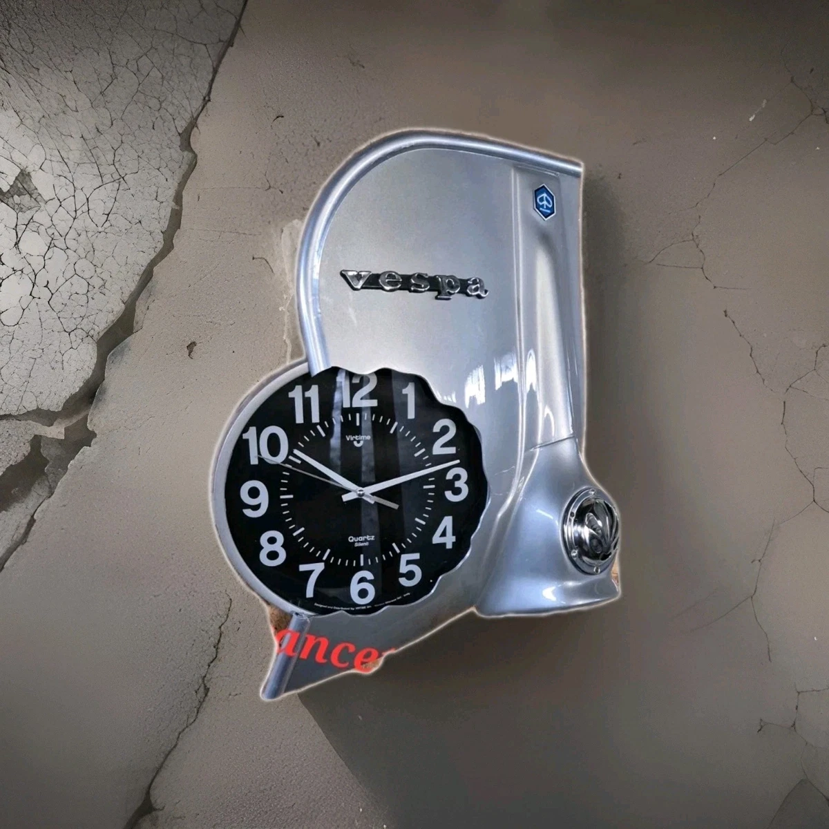 KIESENBERG Regalo per Lancia Appia Serie 1 Oldtimer Fan Autista Orologio 6386