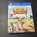 Monster Crown - Sony PlayStation 4 PS4 Brand New Sealed