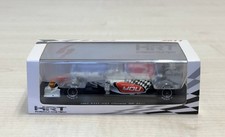 Brand new never displayed 1 43 Spark HRT F1 TEAM HRT F111 2011 F1 Chinese GP Vit