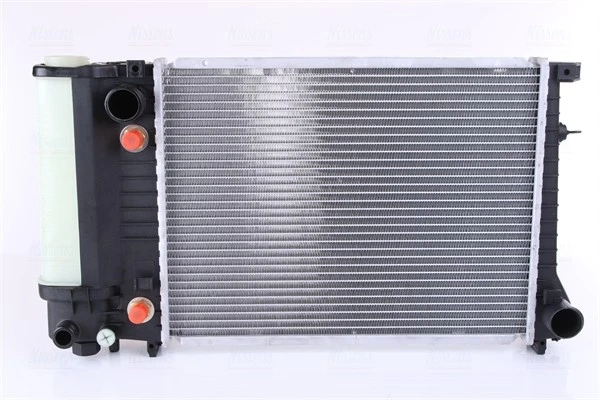 RADIATOR ENGINE COOLING 60703A FOR BMW 5/E34 M40B18 1.8L M40B16 1.6L 4cyl 2.0L - Image 2 of 4