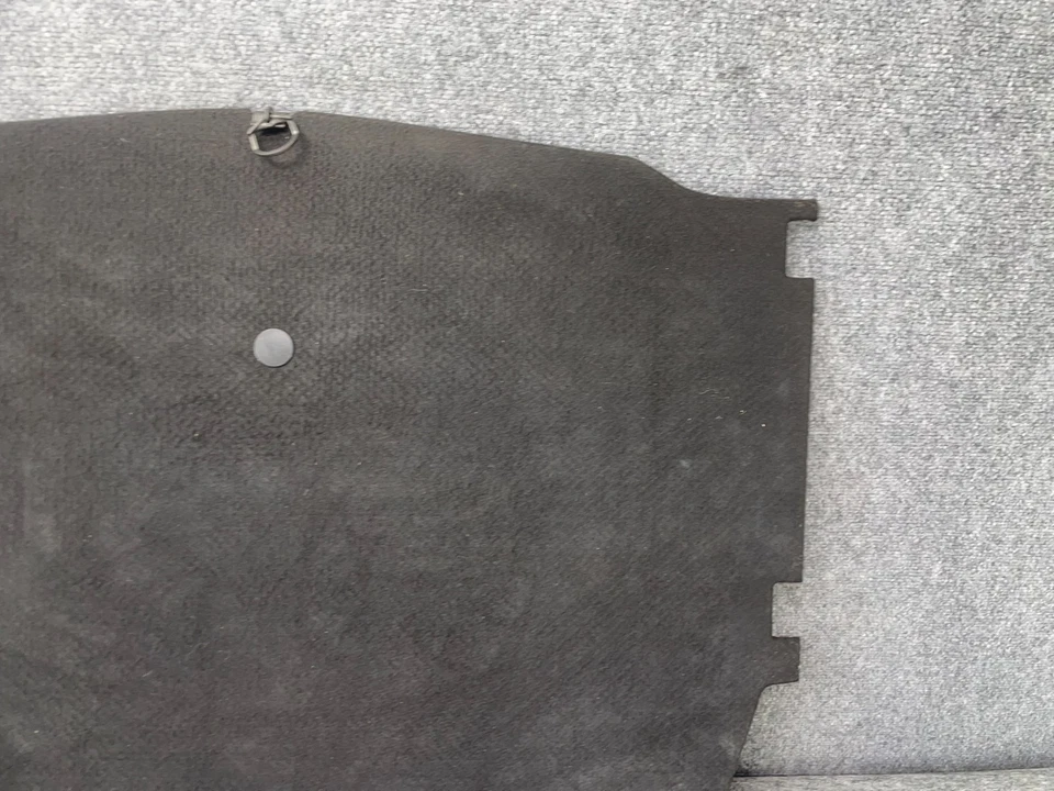 BMW 2000-2006 E46 M3 maletero trasero cubierta compartimento panel equipaje OEM B11 Foto 2 de 4