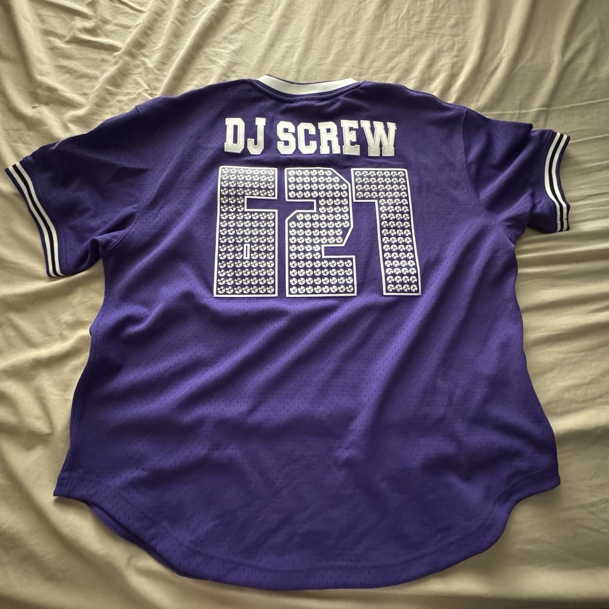 Houston Astros x DJ Screw 627 Limited Edition Jersey: XL | eBay