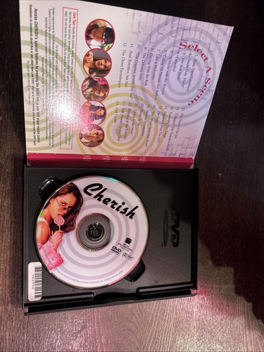 Cherish (DVD, 2002) - Picture 3 of 3