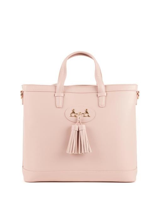 БОРСА ДОННА из АТЕЛЬЕ В САКВОЯЖЕ мадам борса в розовом дыму И шелте=розовая см