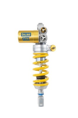 OHLINS REAR SHOCK HONDA CBR 600 RR NO ABS 2007-24