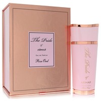 Armaf The Pride Rose Oud By Armaf Eau De Parfum Spray 3.4 Oz / E 100 Ml