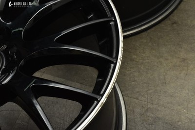 JDM Popular wheels: RAYS HOMURA 2x9 18-inch 8J 9J +45 PCD114.3 4