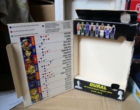 Sega Saturn Virtua Fighter Remix portrait Uk pal Boxed version complete 2 x cd