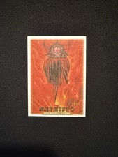2024 SKYBOX Marvel Masterpieces 92 Platinum #54 MEPHISTO Canvas