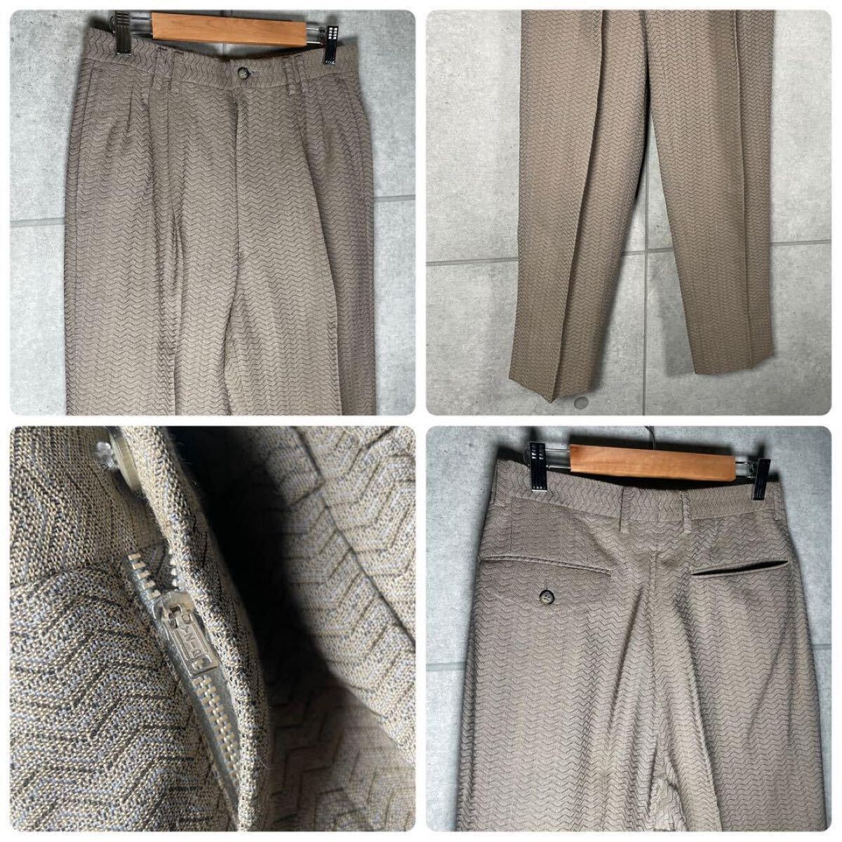 Setup Tailored Jacket Double Button Coming of Age… - image 9