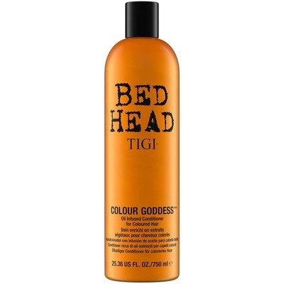 Tigi Bedhead Colour Goddess Conditioner Oil Infused Conditioner 750ml