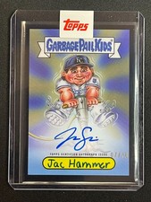 2021 Topps Chrome Garbage Pail Kids Original Series 4 Trading Cards Checklist 24