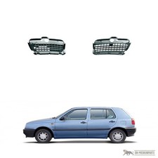 Stoßstangen Gitter vorne links für VW Golf 3 III Variant Cabriolet 1H1 1991-1997