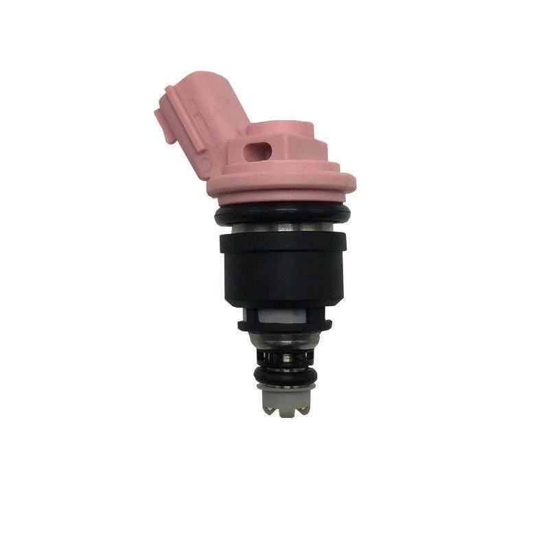 CONJUNTO DE 6 INJETORES DE COMBUSTÍVEL 16600-57Y01 PARA 1989-1992 NISSAN MAXIMA 3.0L V6 UPGRADE - Imagem 2 de 4