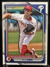 2024 Bowman Draft #BD-78 Mick Abel