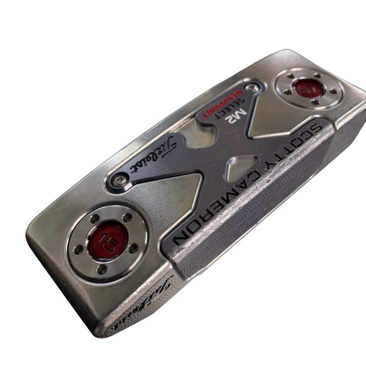 Scotty Cameron select NEWPORT M2 MALLET 2016 34in Right-Handed