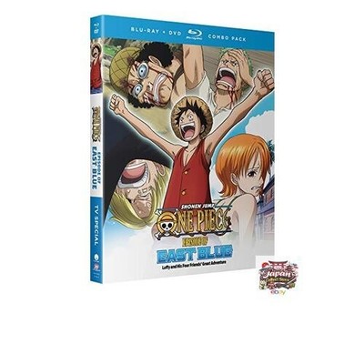 One Piece - Episode von East Blue: Luffy und das große Abenteuer seiner...