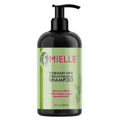 Mielle Rosemary Mint szampon do włosów wzmacniający 355 ml
