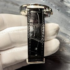 2020 IWC Portugieser Chronograph 41mm Black Steel | IW371609 | Full Set 14