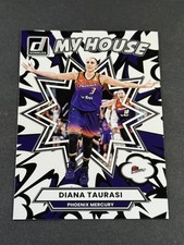 2025 Panini Donruss WNBA Diana Taurasi My House #12