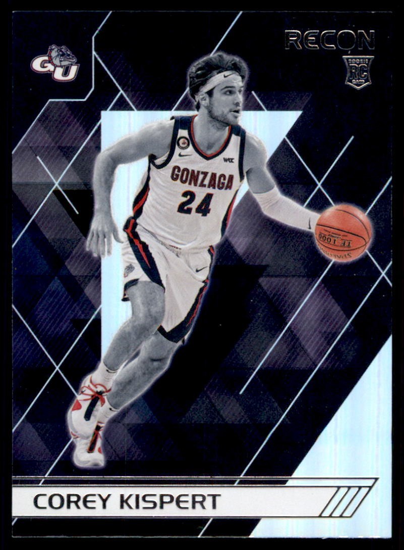2021-22 Panini Chronicles Draft Picks - Recon Corey Kispert #128 (RC)